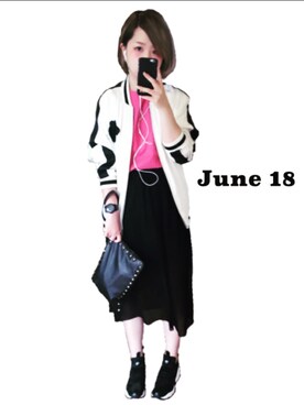 もりかねさんのコーディネート