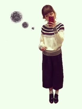 もりかねさんのコーディネート