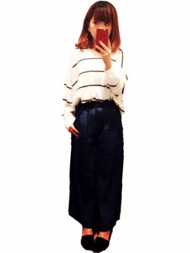 もりかねさんのコーディネート