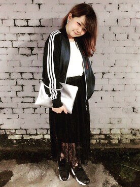 もりかねさんのコーディネート