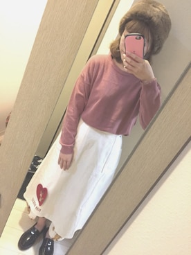 KURUMIさん（レディース・153cm）の秋コーディネート