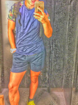 itsukiさん（メンズ・168cm）の夏コーディネート