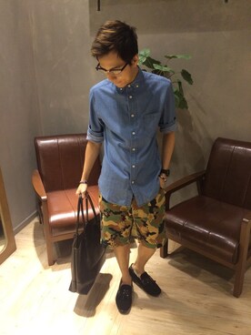 Dylanさんのコーディネート