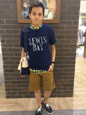 Dylanさんのコーディネート