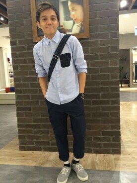 Dylanさんのコーディネート