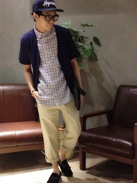 Dylanさんのコーディネート