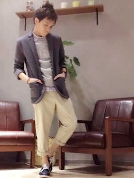 Dylanさんのコーディネート