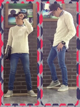 Dylanさんのコーディネート