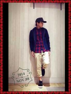 Dylanさんのコーディネート