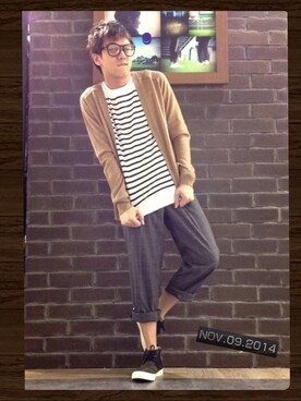 Dylanさんのコーディネート