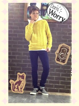 Dylanさんのコーディネート