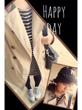 ちひろさんのコーディネート