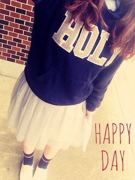 ちひろさんのコーディネート