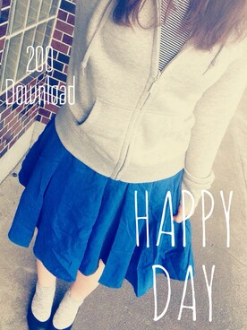 ちひろさんのコーディネート