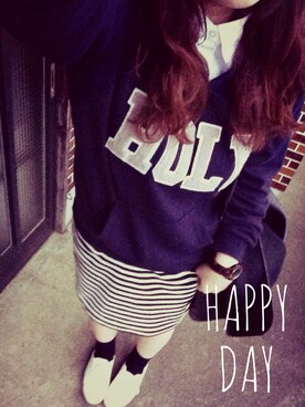 ちひろさんのコーディネート