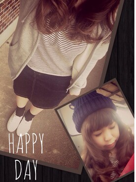 ちひろさんのコーディネート