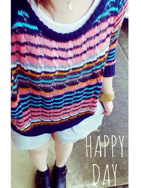 ちひろさんのコーディネート