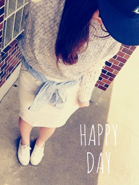 ちひろさんのコーディネート