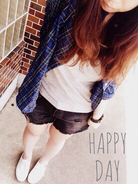 ちひろさんのコーディネート