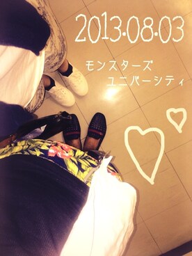 ちひろさんのコーディネート