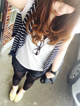 ちひろさんのコーディネート