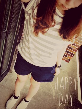 ちひろさんのコーディネート