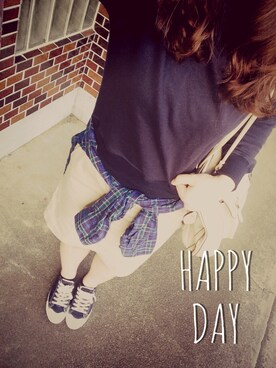 ちひろさんのコーディネート