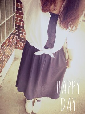 ちひろさんのコーディネート