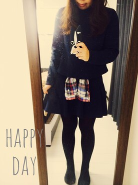 ちひろさんのコーディネート