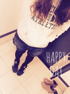 ちひろさんのコーディネート