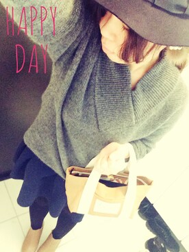 ちひろさんのコーディネート