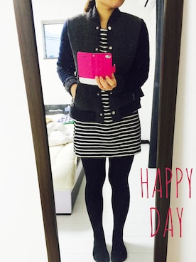 ちひろさんのコーディネート