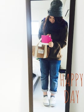 ちひろさんのコーディネート