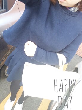 ちひろさんのコーディネート