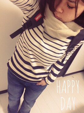 ちひろさんのコーディネート