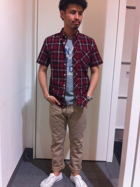 kojimarioさんのコーディネート