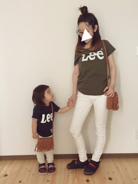 Raaatoさん（キッズ・90cm）の春コーディネート