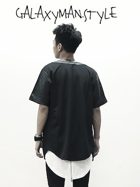 柳偽さんのコーディネート