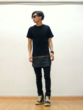 柳偽さんのコーディネート