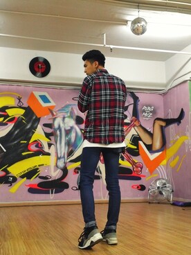 柳偽さんのコーディネート