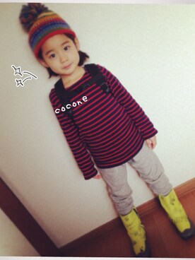 coconeさんのコーディネート