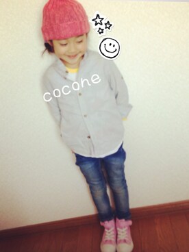 coconeさんのコーディネート