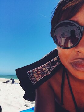 Kathryn Williamsさんのコーディネート