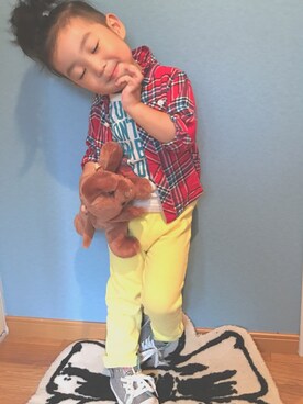 O→kairiさんのコーディネート