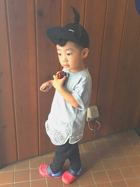 O→kairiさんのコーディネート