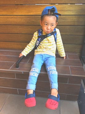 O→kairiさんのコーディネート