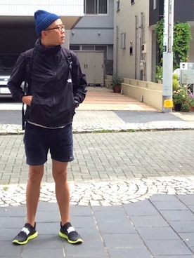 タイスケさん（メンズ・177cm）の秋コーディネート