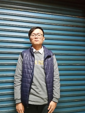 林弈廷さんのコーディネート