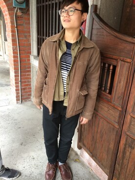 林弈廷さんのコーディネート