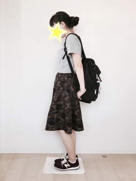 さにぃ。さん(レディース・153cm)の夏コーディネート